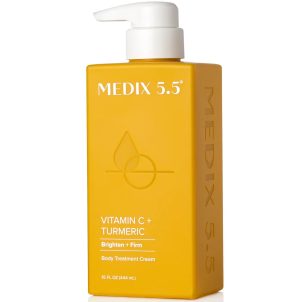 Medix 5.5 Vitamin C and Turmeric Lotion