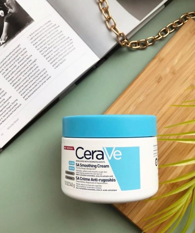 CeraVe SA Cream for Rough & Bumpy Skin 177ml