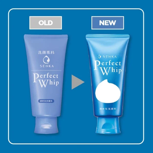 Shiseido Senka Perfect Whip Cleansing Foam 120g (Japan Import) - Image 3