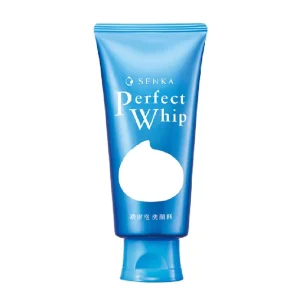 Shiseido Senka Perfect Whip Cleansing Foam 120g (Japan Import)