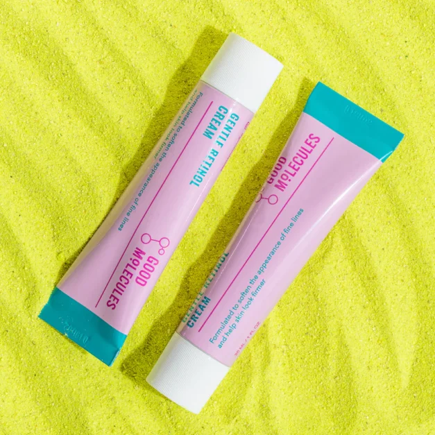 GOOD MOLECULE RETINOL CREAM - Image 3