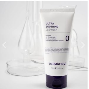 DermafirmUSA- Ultra Soothing Cleanser 150ml