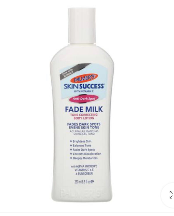 Palmers Anti-Dark Spot Fade Milk