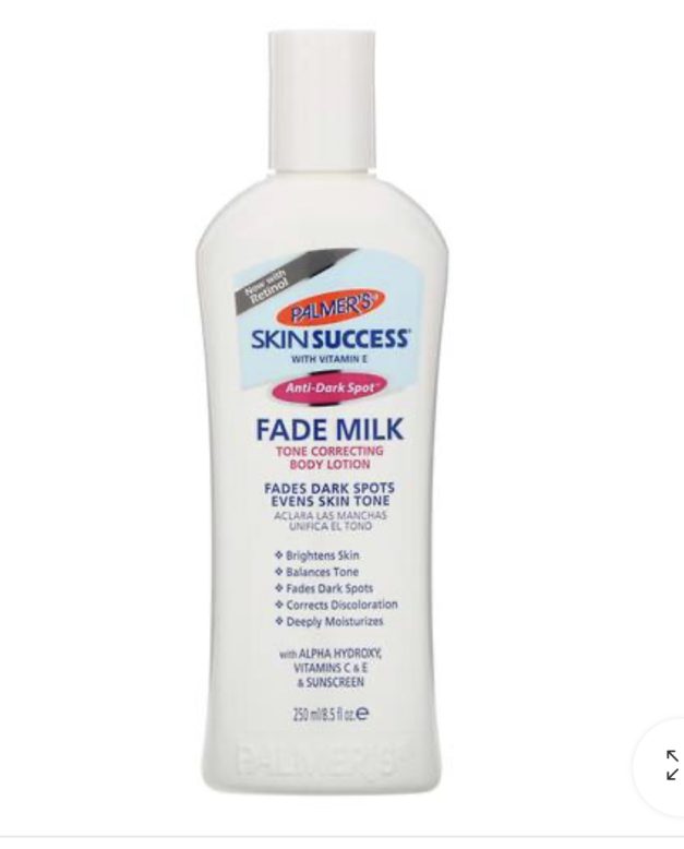 Palmers Anti-Dark Spot Fade Milk