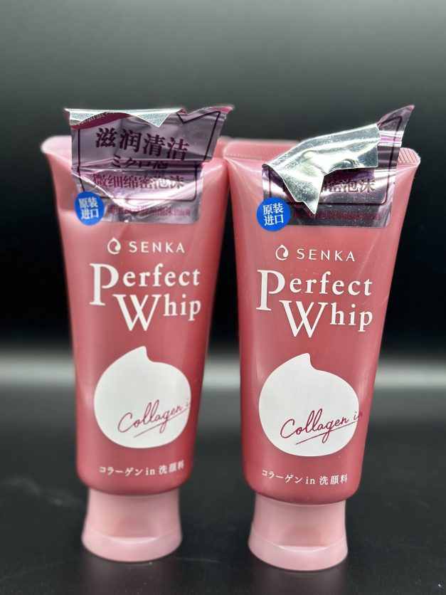 Senka Perfect Whip Collagen-120g