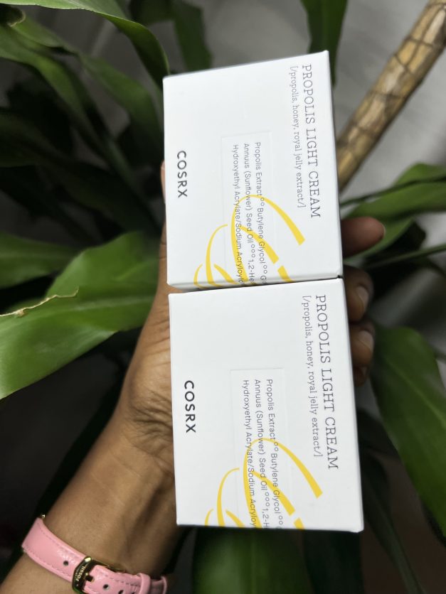 Cosrx propolis light cream - Image 2