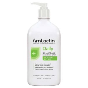 AmLactin Daily Moisturising Body Lotion-567g(20 oz)