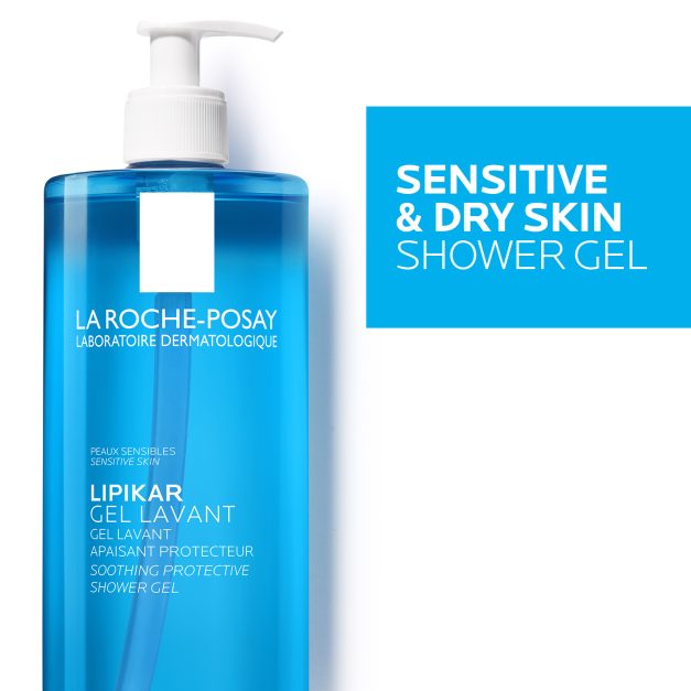 La Roche-Posay Lipikar Gel Lavant-750ML .