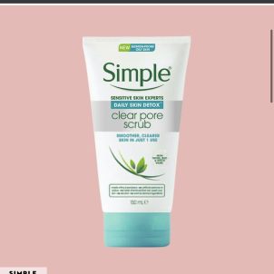 Daily Skin Detox Pore Polishing Scrub