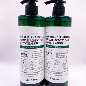 SOME BY MI AHA,BHA,PHA MIRACLE 30 DAYS BODY CLEANSER