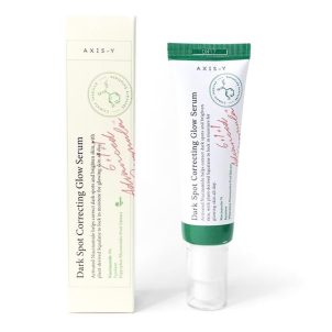 AXIS-Y DARK SPOT CORRECTING GLOW SERUM  50ML