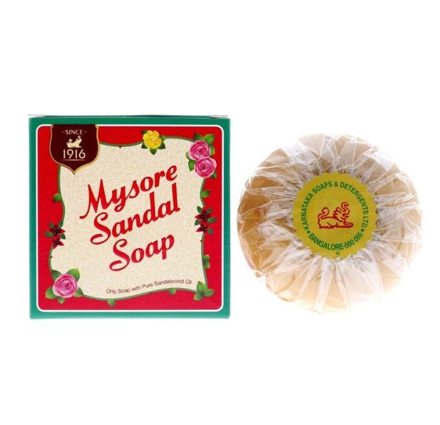 Mysore Sandal Soap