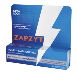 ZAPZYT Acne Treatment Gel