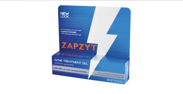 ZAPZYT Acne Treatment Gel