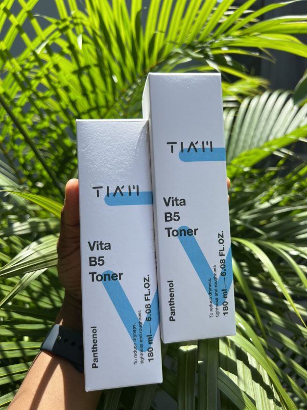 TIAM Vita B5 Toner, Deep Hydrating Toner Korean, Low pH Toner for Dry Sensitive Skin, Toner for Combination Skin, b5 Vitamin, Alcohol Free, Fragrance Free, 6.1 Fl Oz - Image 4