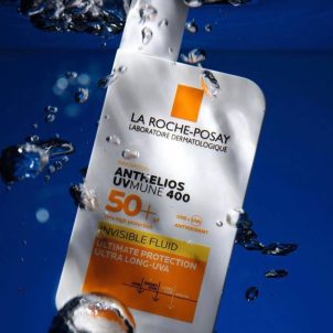 La Roche-Posay Anthelios Mineral Ultra-Light Face Sunscreen SPF 50, Zinc Oxide Sunscreen for Face, 100% Mineral Sunblock, Oil Free Sunscreen for Sensitive Skin, Daily Sun Protection