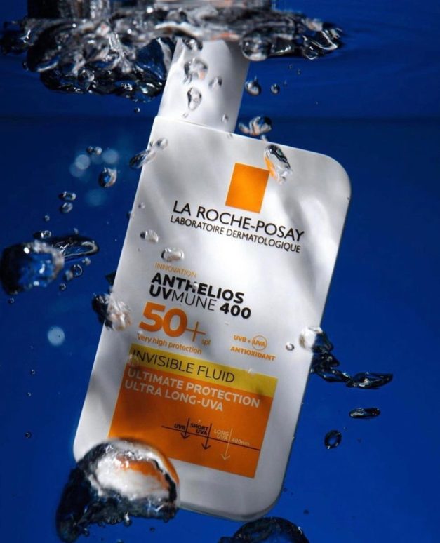 La Roche-Posay Anthelios Mineral Ultra-Light Face Sunscreen SPF 50, Zinc Oxide Sunscreen for Face, 100% Mineral Sunblock, Oil Free Sunscreen for Sensitive Skin, Daily Sun Protection