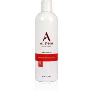 Alpha Renewal Body Lotion