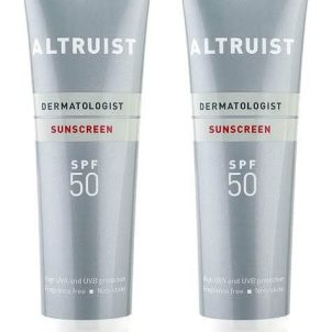 Altruist Sunscreen SPF 50