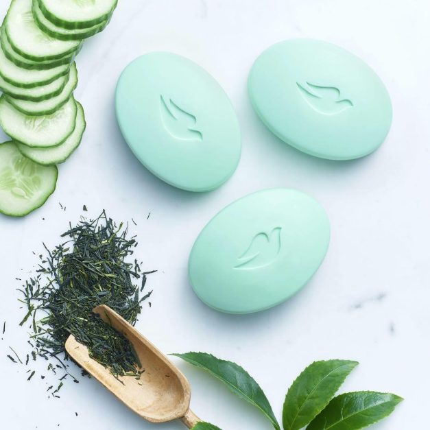 Dove Beauty Bar More Moisturizing Than Bar Soap Sensitive Skin Effectively Washes Away Bacteria, Nourishes Your Skin