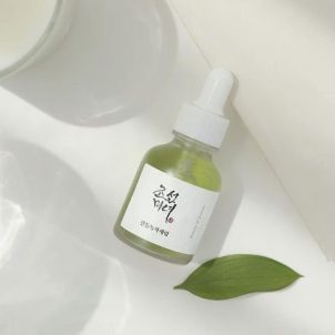 Beauty of joseon green tea + panthenol serum