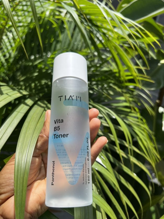 TIAM Vita B5 Toner, Deep Hydrating Toner Korean, Low pH Toner for Dry Sensitive Skin, Toner for Combination Skin, b5 Vitamin, Alcohol Free, Fragrance Free, 6.1 Fl Oz - Image 2