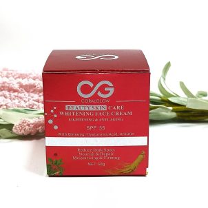CoralGlow Face Cream