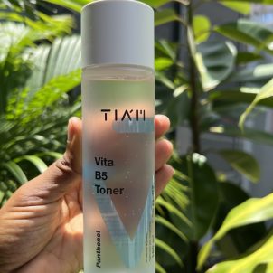 TIAM Vita B5 Toner, Deep Hydrating Toner Korean, Low pH Toner for Dry Sensitive Skin, Toner for Combination Skin, b5 Vitamin, Alcohol Free, Fragrance Free, 6.1 Fl Oz