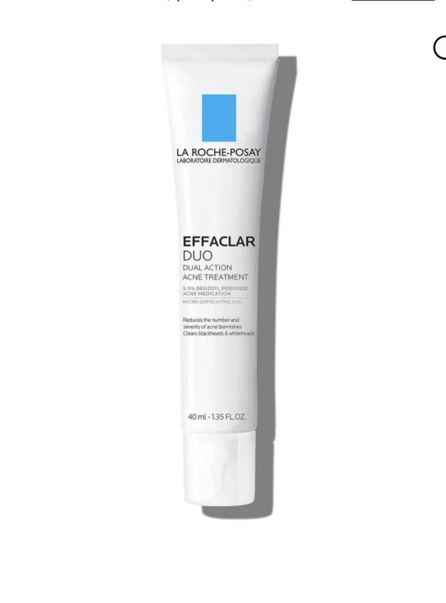 LAROCHE POSSAY EFFACLAR DUO ACNE SPOT TREATMENT 