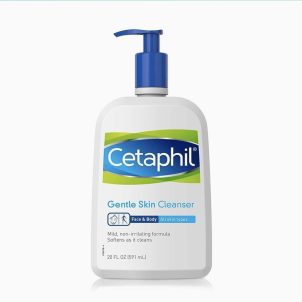 CETAPHIL Gentle Skin Cleanser 20 fl oz,