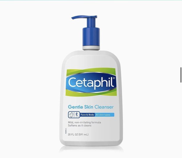 CETAPHIL Gentle Skin Cleanser 20 fl oz,