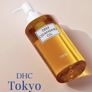DHC DEEP CLEANSING OIL