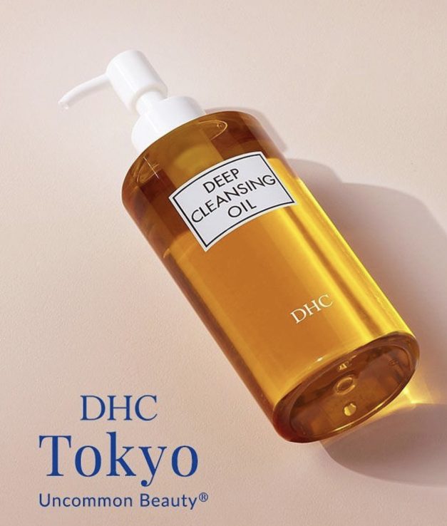 DHC DEEP CLEANSING OIL