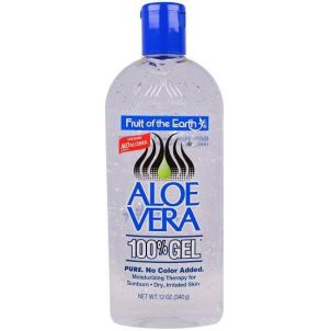 Fruit of the Earth Aloe Vera Gel