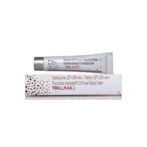 Triluma Hydroquinone USP 4% +Tretinoin Cream 15g