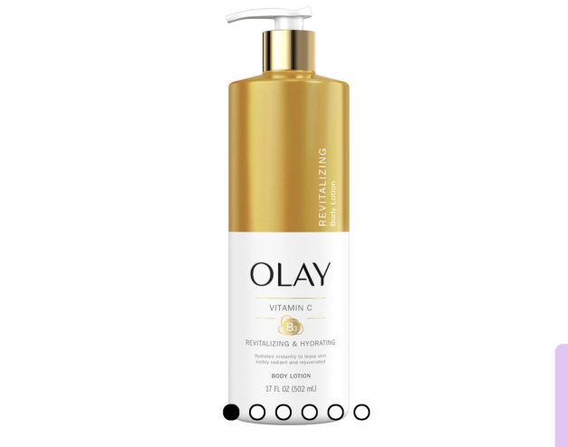 Olay Revitalizing & Hydrating Body Lotion WITH VITAMIN C | 17 oz