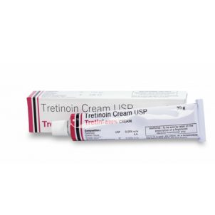Tretinoin Cream 0.05 30g
