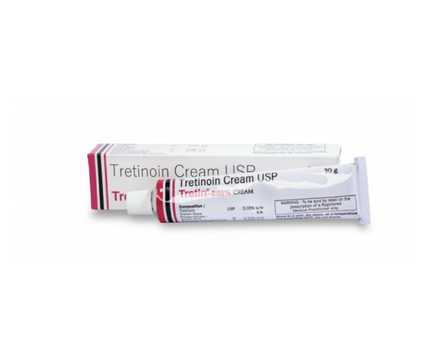 Tretinoin Cream 0.05 30g