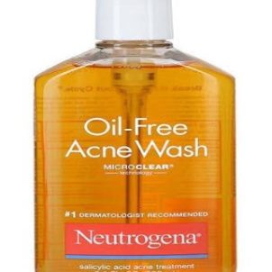 Neutrogena Oil-free Acne Wash