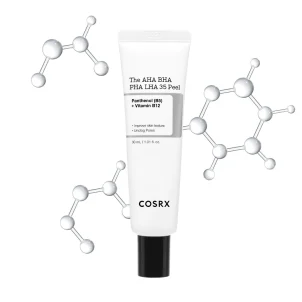 Cosrx AHA BHA PHA LHA 35 Peel