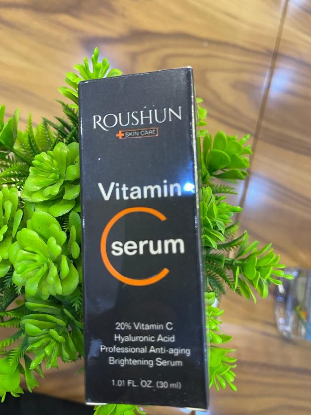 Dr Roushun Vitamin C serum