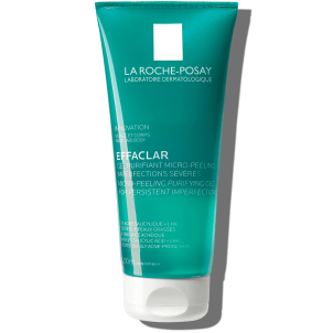 EFFACLAR MICRO-PEELING PURIFYING GEL CLEANSER FACE AND BODY CLEANSER