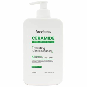 Facefacts Ceramide Hydrating Gentle Cleanser