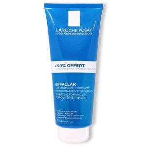 La Roche Posay Effaclar Purifying Foaming Gel Cleanser-300ml