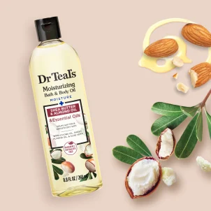 Dr Teal's Shea Butter Moisturizing Bath & Body Oil