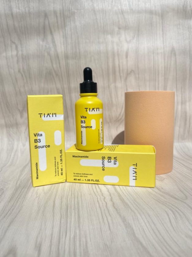 TIAM Vita B3 Source, 10% Niacinamide Serum, 2% Arbutin, Hyperpigmentation, Dark Spot Treatment, 1.35 Fl Oz - Image 3