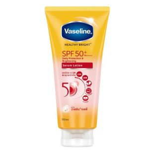 Vaseline Daily Protecting & Brightening Serum SPF 50 PA++++ 300ml