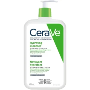 Cerave Hydrating Cleanser - 473ml