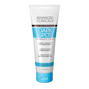 Advanced Clinicals Dark Spot Cream 273ml