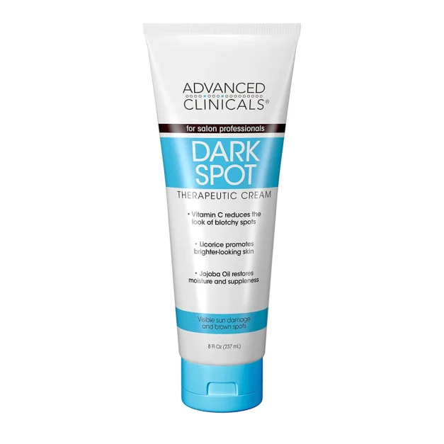 Advanced Clinicals Dark Spot Cream 273ml